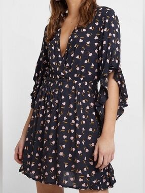 Billabong Floral Dress